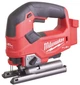 Аккумуляторный лобзик Milwaukee M18 FJS-0X HD кейс (4933464726) - изображение 2