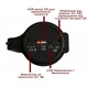 Фонарь Прожектор Luxury YJ-2886 5W+22 SMD с аккумулятором 5500mAh + Повербанк + выходы под лампочки - изображение 4