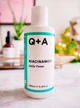 Зволожувальний тонер для обличчя Q+A Niacinamide Daily Toner 100ml - зображення 7