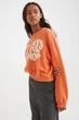 Світшот помаранчевий Butterfly H&M 170см (40001154) - зображення 4