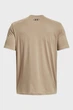 Чоловічі бежеві футболки UA ABC CAMO BOXED LOGO SS Under Armour XL 1361673-236 - зображення 6
