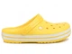 Сабо Crocs Crocband Lemon/White (Лимонний) M7W9 39-40 - зображення 10