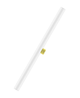 Лампа світлодіодна 4.9W 500mm 220V 470lm 2700K S14d DIM 500х29mm пряма [4058075607057] OSRAM LEDinestra - зображення 1