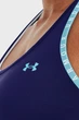 Жіноча темно-синя майка UA Knockout Tank Under Armour XS 1351596-468 - изображение 4