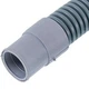 Шланг зливний для пральної машини Waterstal 3 м D внут.=18/19mm D зовн.=22mm - зображення 3