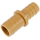 Шланг зливний для пральної машини Waterstal 2 м D внут.=18/19mm D зовн.=22mm - зображення 2