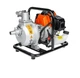 Мотопомпа бензиновая EURO CRAFT WP10 / 800 л/мин / 5,2 л.с POLAND - изображение 5