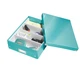 Коробка для зберігання Leitz Click & Store Middle box бірюзовий (6058-00-51) - зображення 2