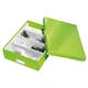 Коробка для зберігання Leitz Click & Store Middle box зелений (6058-00-54) 4002432123940 - зображення 2