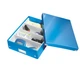 Коробка для зберігання Leitz Click & Store Middle box блакитний (6058-00-36) 4002432105144 - зображення 2