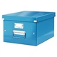 Коробка для хранения Leitz Click & Store А4 box голубой (6044-00-36) - изображение 1