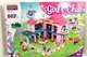 Конструктор Limo Toy для девочки домик, мебель, фигурки, посуда, продукты, 887 деталей (KB 101) - изображение 1