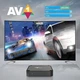 Медиаплеер Core Tech X96 MINI 2гб 16Гб Amlogic S905W2 Андроид 11 Смарт ТВ Приставка + G10S Аэро пульт - изображение 9