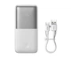 УМБ Power Bank Baseus Bipow Pro White (PPBD040102) / 10000 mAh / до 12V/до 3A - зображення 1