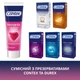 Інтимний гель-змазка Contex Romantic з ароматом полуниці (лубрикант) 30 мл (5060040304532/4820108005150) - зображення 4