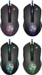 Mysz komputerowa Defender Sleipnir GM-927 USB z powierzchnią gamingową Czarny (52927) - obraz 5