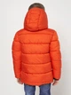Детская зимняя куртка для мальчика Minoti 11COAT 9 37372KID 80-86 см Оранжевая (5059030939502) - изображение 2