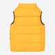 Детский стеганый дутый жилет Minoti 11GILET 7 37399JNR 104-110 см Желтый (5059030942991) - изображение 2