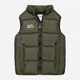 Детский стеганый дутый жилет Minoti 11GILET 11 37403JNR 98-104 см Хаки (5059030943509) - изображение 1