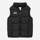 Детский стеганый дутый жилет Minoti 11GILET 12 37404JNR 98-104 см Черный (5059030943639) - изображение 1