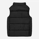 Детский стеганый дутый жилет Minoti 11GILET 12 37404JNR 98-104 см Черный (5059030943639) - изображение 2