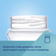 Пляшка антиколькова Canpol Babies EasyStart Newborn baby з широким отвором 240 мл (35/217_pin) (5901691813168) - зображення 6