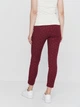 Брюки женские Old Navy 482962_блест.круж 2 Бордовые (KAY2000001368626) - изображение 2