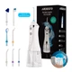 Ирригатор портативный Ardesto POI-H350W - изображение 7