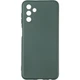 Чохол Fiji Full Soft Premium для Samsung Galaxy A14 (A145/A146) силікон бампер Dark Green - зображення 2