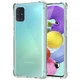 Чехол Fiji Proof для Samsung Galaxy A51 (A515) бампер с усиленными бортами Transparent - изображение 1