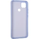 Чехол Fiji Full Soft Premium для Xiaomi Redmi 9C силикон бампер Violet - изображение 3