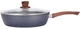 Сковорода Bravo Chef Глубокая с крышкой 20 см (BC-1101-20/L) - изображение 1