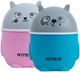 Контейнер для мусора настольный Kite Бирюзовый (K22-009-01) - изображение 5