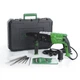 Перфоратор прямий APRO 3,5 Дж, 1050В, SDS+, 1050H DFR, швидка зміна патрона, кейс - зображення 1