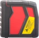 Лазерний рівень Intertool міні 2 лазерні головки (MT-3050) - зображення 6