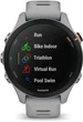 Смарт-часы Garmin Forerunner 255S Basic Powder Grey (010-02641-02/12) - изображение 4