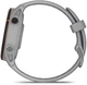 Смарт-часы Garmin Forerunner 255S Basic Powder Grey (010-02641-02/12) - изображение 7