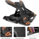Підставка для ноутбука A29 складана rotatible Folding Laptop Stand Black - зображення 3