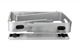 Подставка для ноутбука VHG A5 складная Folding Laptop Stand Silver - изображение 3
