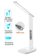 Настільна LED лампа акумуляторна VHG GRL009 з календарем White - зображення 1