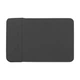 Ігрова поверхня з бездротовою зарядкою VHG A107 15W Wireless Charging Mouse Pad Grey - изображение 4