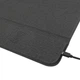 Ігрова поверхня з бездротовою зарядкою VHG A107 15W Wireless Charging Mouse Pad Grey - изображение 5