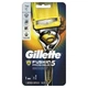 Набор станок с 1 сменной кассетой и подставкой Gillette Fusion 5 Proshield - изображение 1