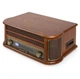 Музична система в ретростилі Auna Belle Epoque 1908 (10008633) Fm/USB/CD - зображення 5