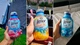 Парфюмированный кондиционер-ополаскиватель суперконцентрат Outdoorable Summer Day с формулой смягчителя одежды Lenor 2уп*36пр*504мл , 72 стирок - изображение 4