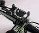 Велодержатель для телефона Х1 Bicycle Phone Holder Black (ВТ050494) - изображение 1