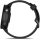 Смарт-годинник Garmin Forerunner 955 Solar Black (010-02638-20) - зображення 6
