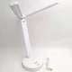 Настольная LED Лампа на 2 подвижных плафона 30см сенсорная светодиодная 5W аккумуляторная (съемный 2x18650 6000mAh) 3000-6000K Digad 1960 - изображение 2