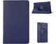 Чехол 360 на планшет Samsung Galaxy Tab S6 Lite 10.4" (P610/P613/P615/P619) dark blue - изображение 1