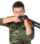 Армована стрічка HPX CAMOTAPE 48 мм х 5 м Камуфляжна (CA4805) - зображення 4